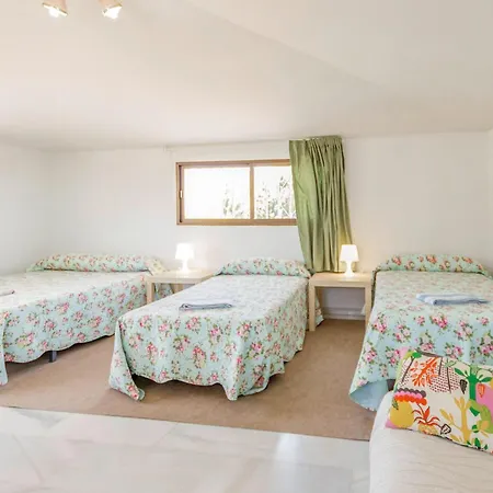 3 Bedroom Lovely In Malaga Apartament Torremolinos