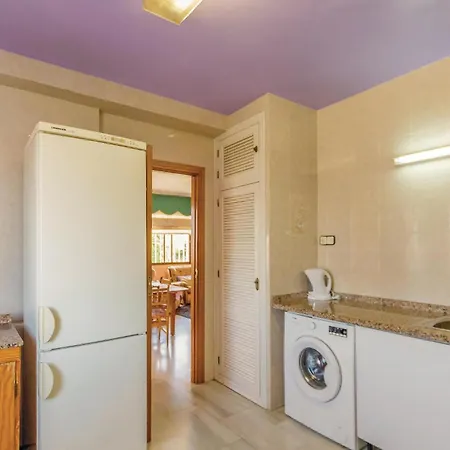 3 Bedroom Lovely In Malaga