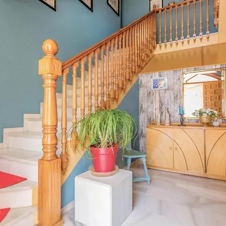 3 Bedroom Lovely In Malaga דירה