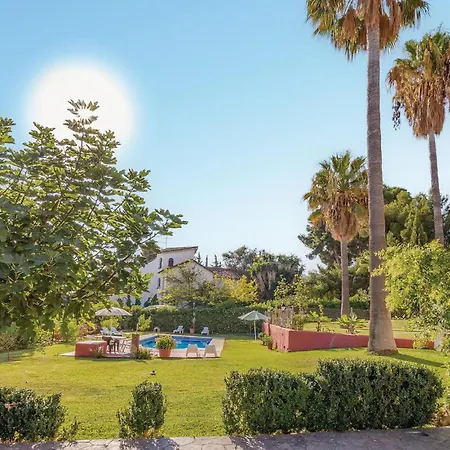 Apartmán In Malaga With Swimming Pool