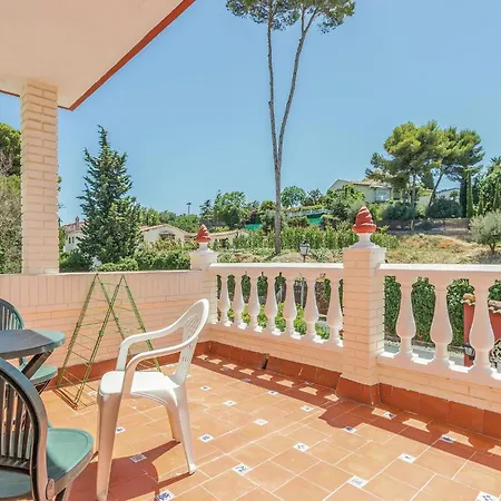 3 Bedroom Lovely In Malaga Apartament *