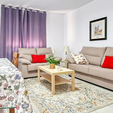 3 Bedroom Lovely In Malaga