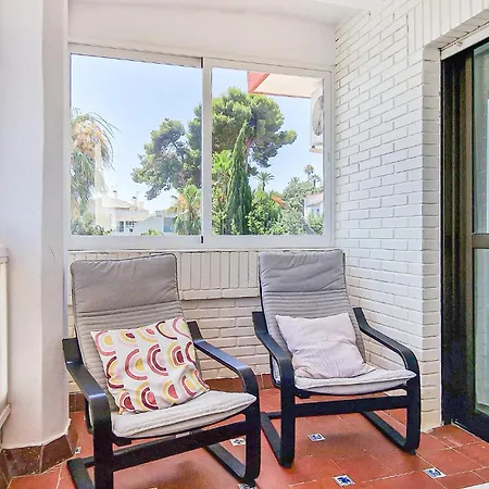 3 Bedroom Lovely In Malaga Torremolinos