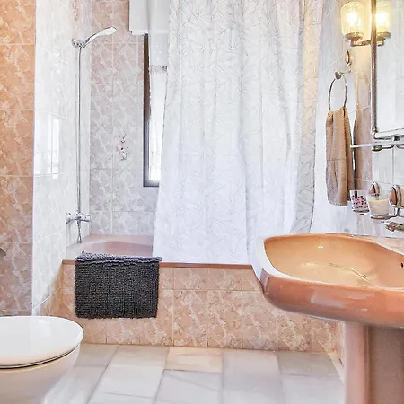 In Malaga With Swimming Pool Apartamento