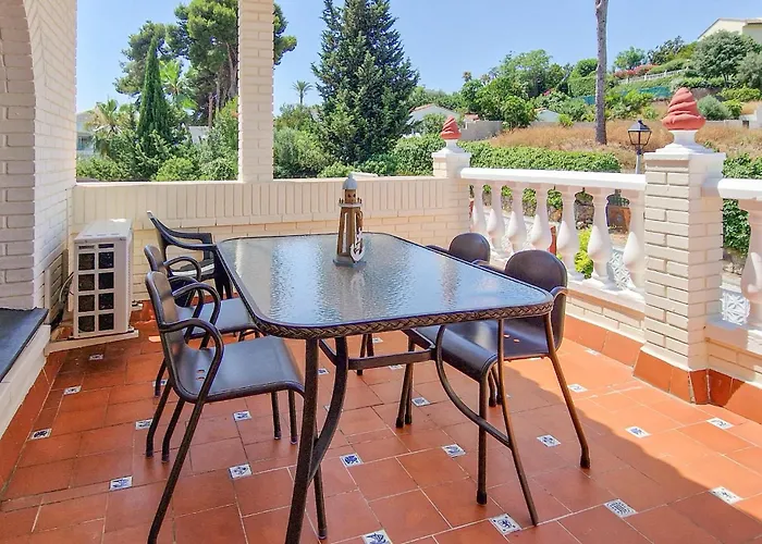 3 Bedroom Lovely In Malaga * Torremolinos