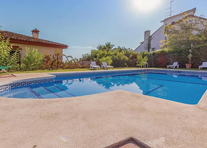 3 Bedroom Lovely In Malaga Apartamento Torremolinos