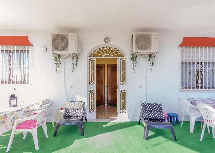 Apartamento 3 Bedroom Lovely In Malaga Torremolinos