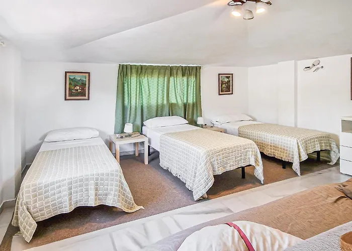 Apartamento 3 Bedroom Lovely In Malaga *