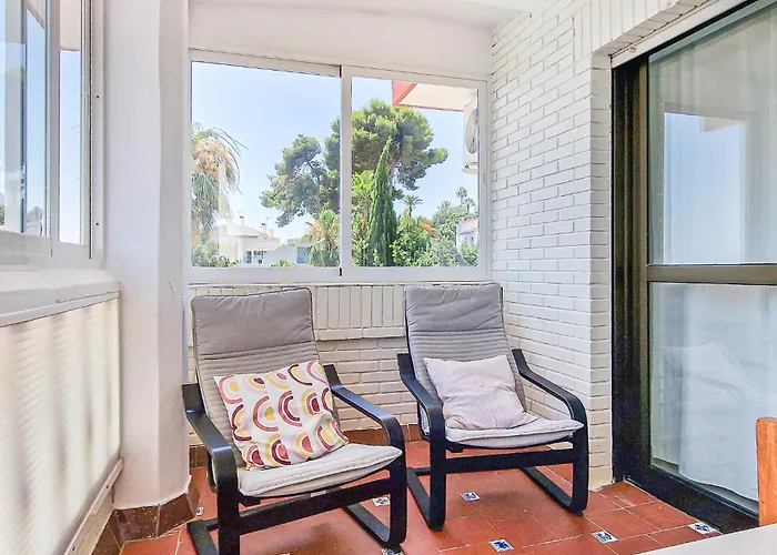 3 Bedroom Lovely In Malaga Torremolinos