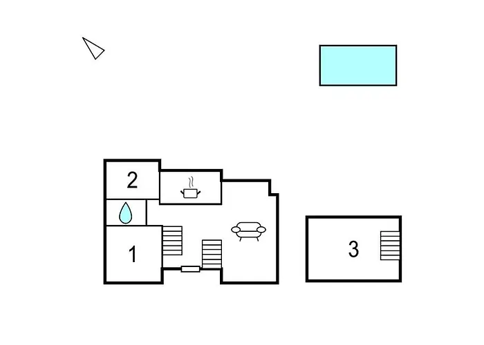 Apartamento 3 Bedroom Lovely In Malaga